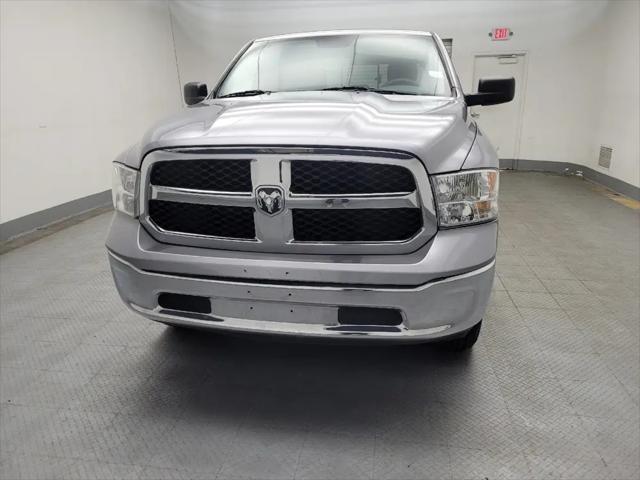 2019 Ram 1500 Classic SLT Crew Cab 4x2 6'4" Box
