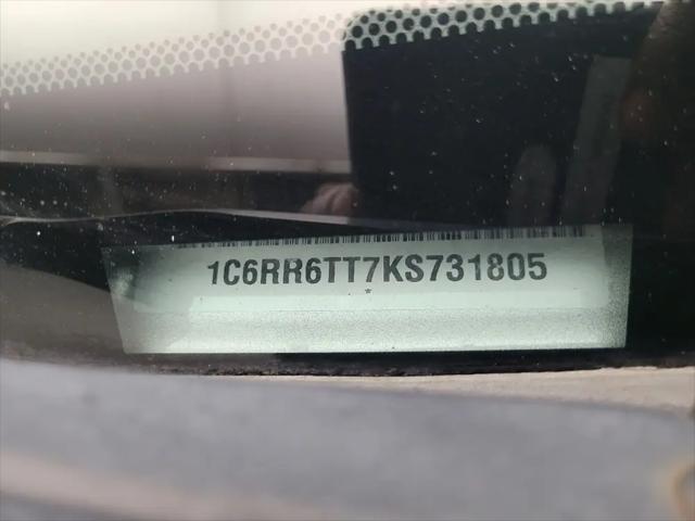 2019 Ram 1500 Classic SLT Crew Cab 4x2 6'4" Box