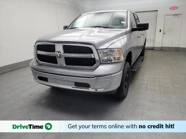 2019 Ram 1500 Classic SLT Crew Cab 4x2 6'4" Box for sale in Lombard, IL