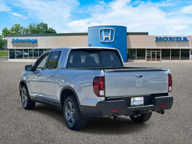 2023 Honda Ridgeline RTL