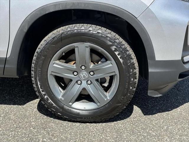 2023 Honda Ridgeline RTL