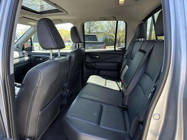 2023 Honda Ridgeline RTL