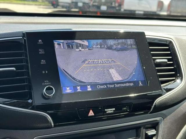 2023 Honda Ridgeline RTL