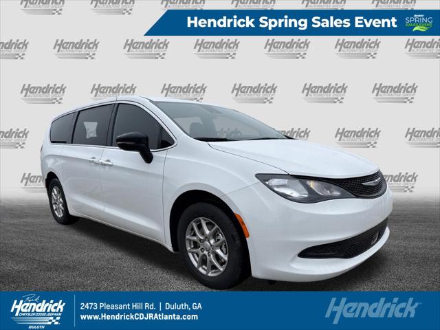 2026 Chrysler Voyager VOYAGER LX