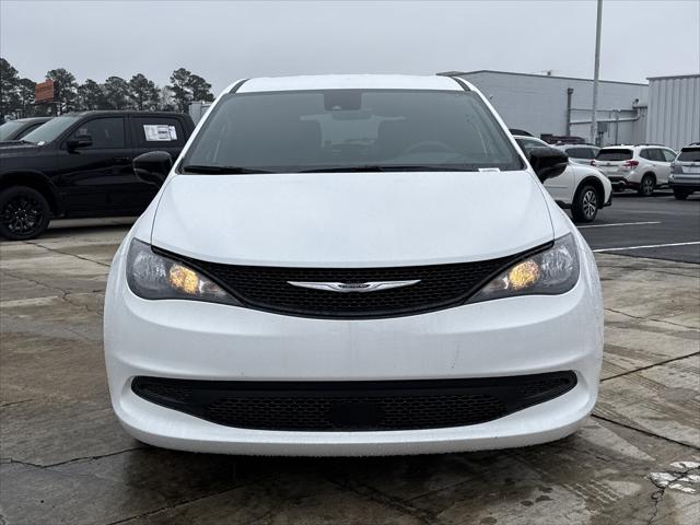 2026 Chrysler Voyager VOYAGER LX