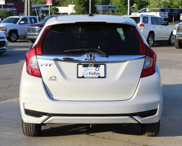 2020 Honda Fit EX-L