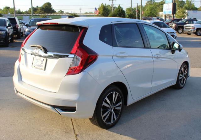 2020 Honda Fit EX-L
