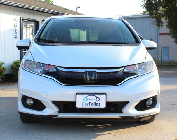 2020 Honda Fit EX-L