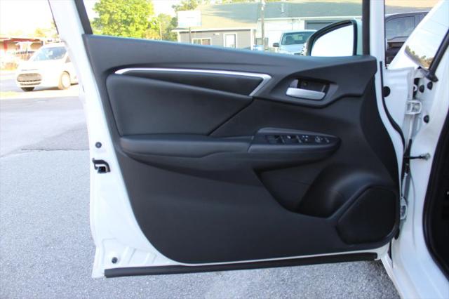 2020 Honda Fit EX-L