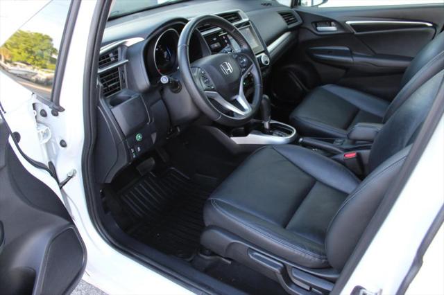 2020 Honda Fit EX-L