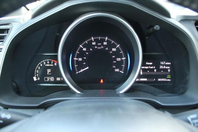 2020 Honda Fit EX-L