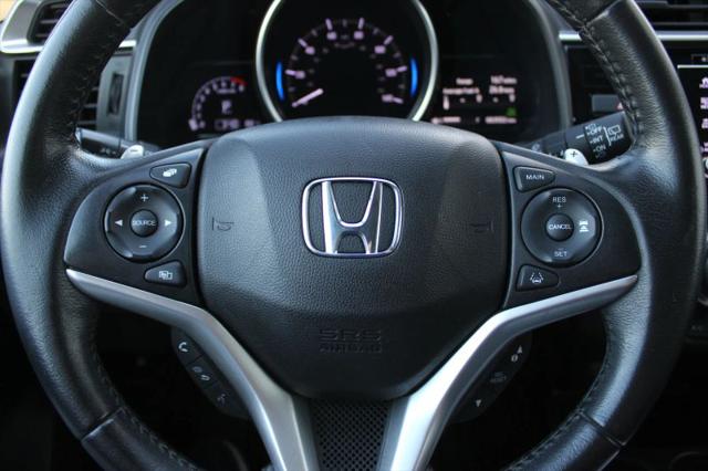 2020 Honda Fit EX-L