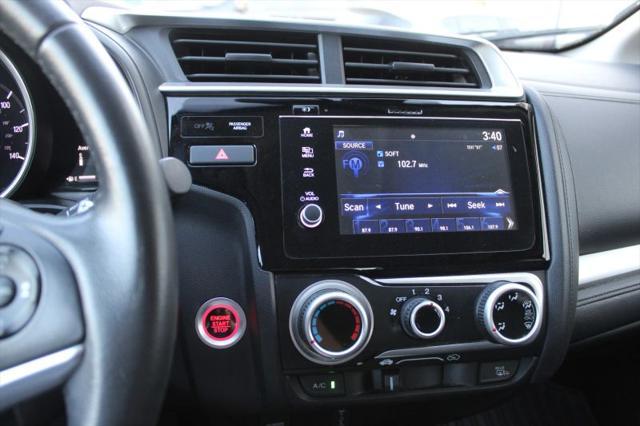 2020 Honda Fit EX-L