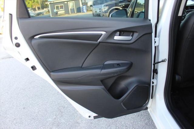 2020 Honda Fit EX-L
