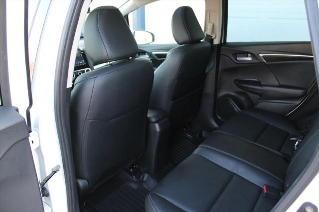 2020 Honda Fit EX-L