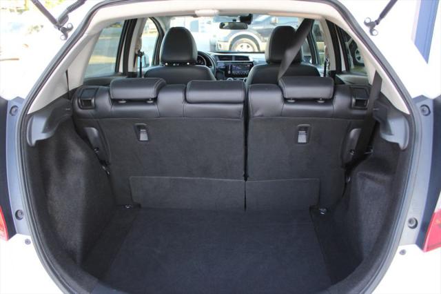 2020 Honda Fit EX-L
