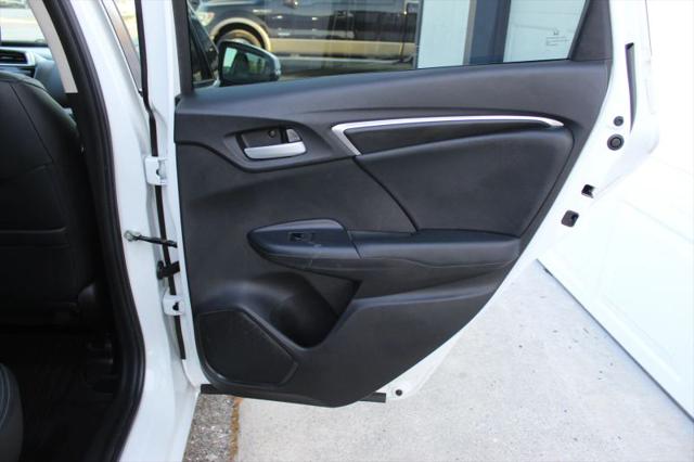 2020 Honda Fit EX-L