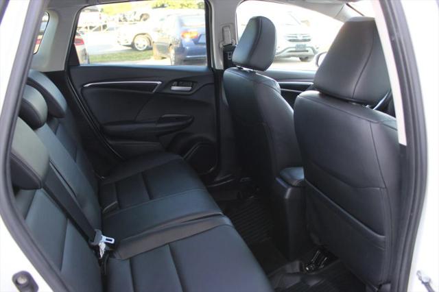 2020 Honda Fit EX-L