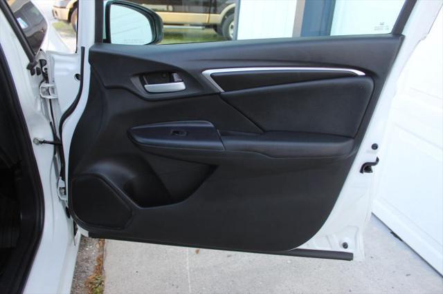 2020 Honda Fit EX-L