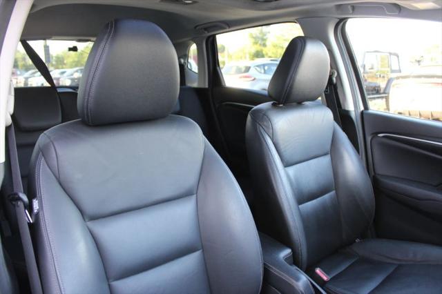 2020 Honda Fit EX-L