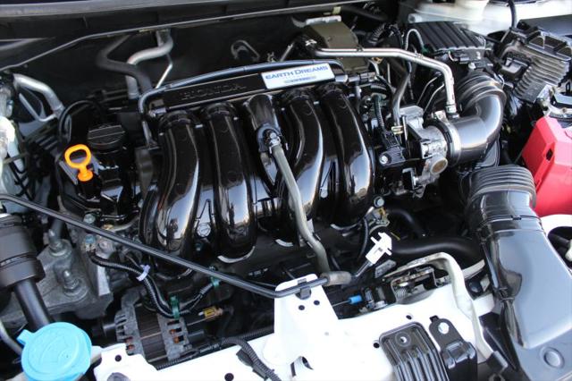 2020 Honda Fit EX-L