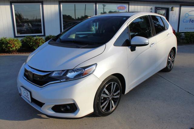 2020 Honda Fit EX-L