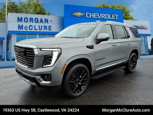 2026 GMC Yukon 4WD Elevation for sale in Castlewood, VA