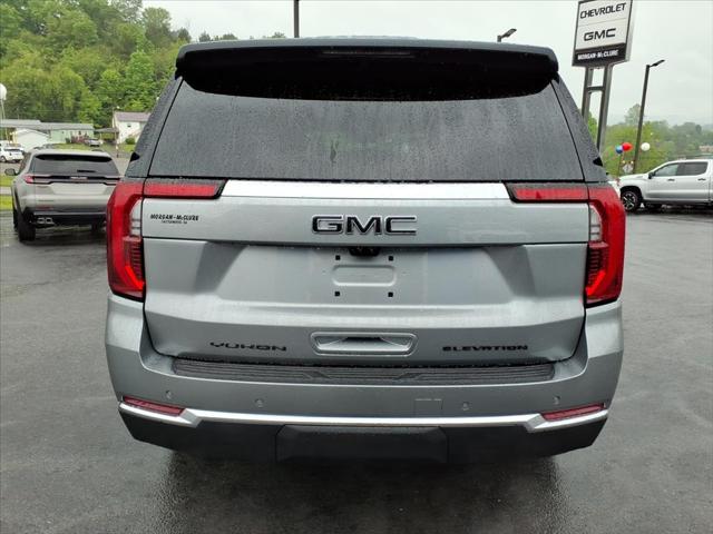 2026 GMC Yukon 4WD Elevation