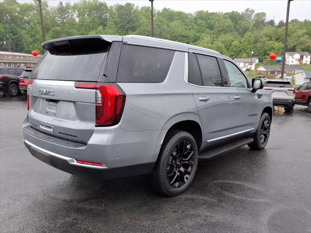 2026 GMC Yukon 4WD Elevation