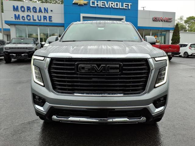 2026 GMC Yukon 4WD Elevation