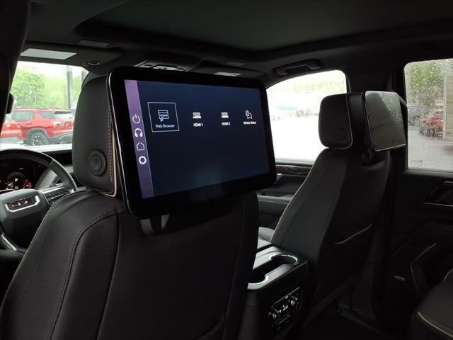 2026 GMC Yukon 4WD Elevation