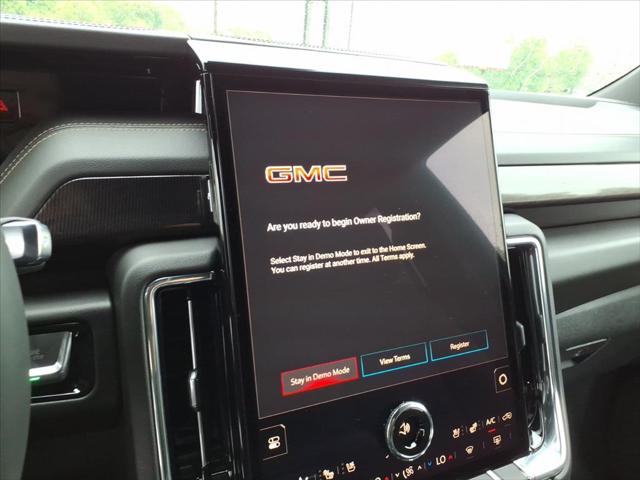 2026 GMC Yukon 4WD Elevation