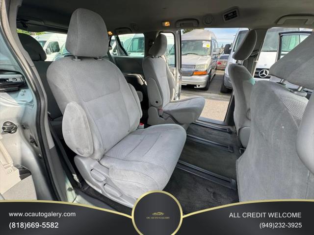 2017 Toyota Sienna L 7 Passenger