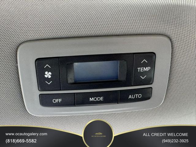 2017 Toyota Sienna L 7 Passenger