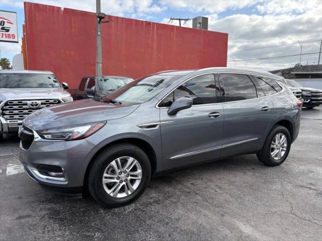 2021 Buick Enclave AWD Essence