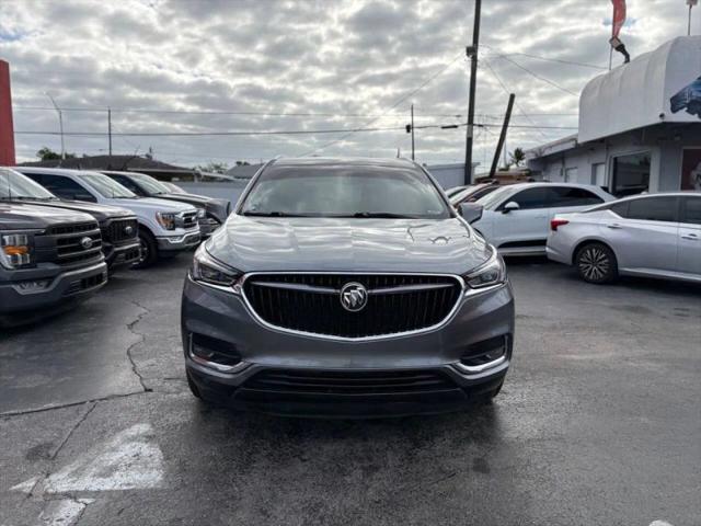 2021 Buick Enclave AWD Essence