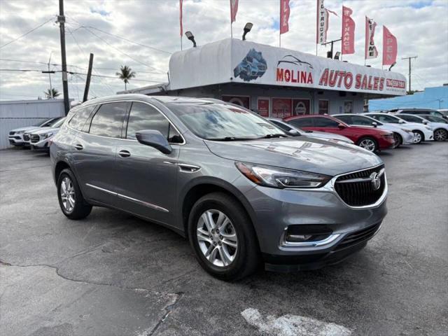 2021 Buick Enclave AWD Essence