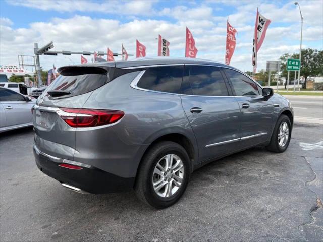 2021 Buick Enclave AWD Essence