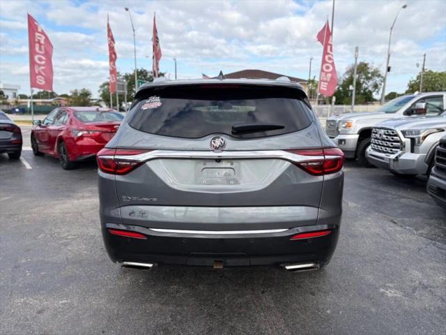 2021 Buick Enclave AWD Essence