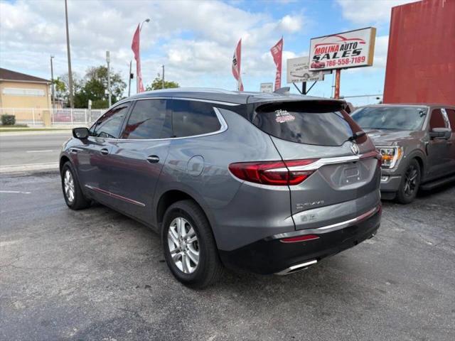 2021 Buick Enclave AWD Essence
