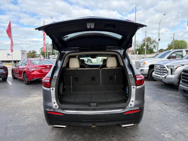 2021 Buick Enclave AWD Essence