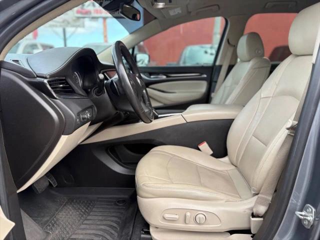 2021 Buick Enclave AWD Essence