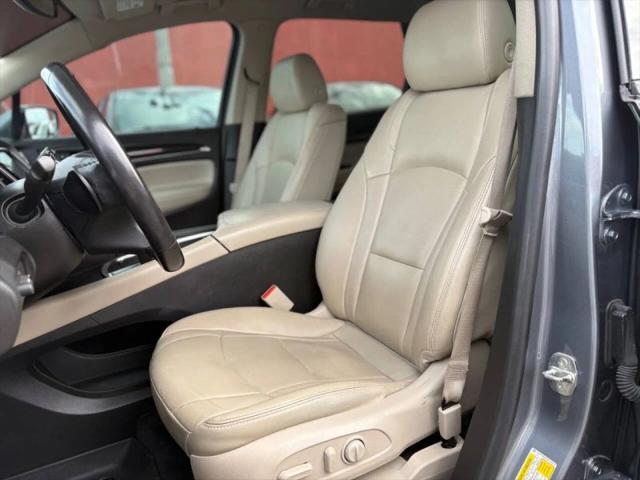 2021 Buick Enclave AWD Essence