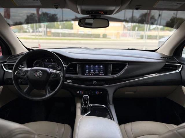 2021 Buick Enclave AWD Essence