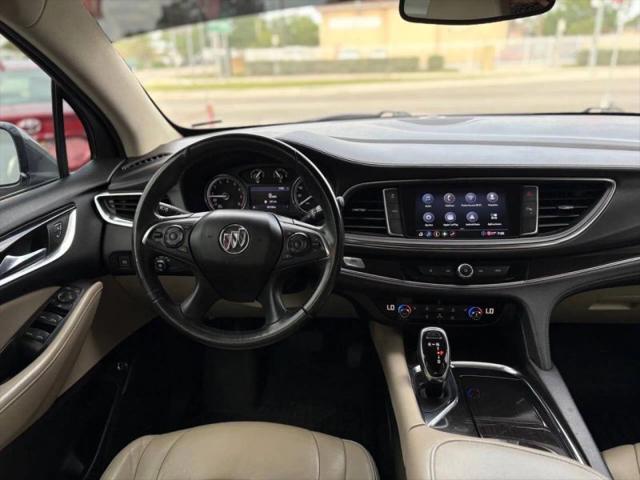 2021 Buick Enclave AWD Essence