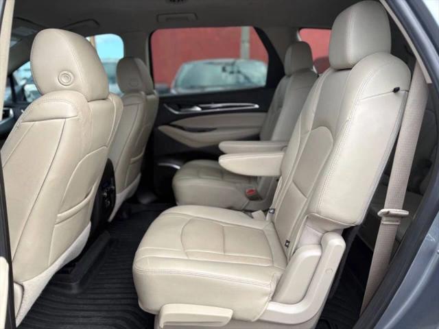 2021 Buick Enclave AWD Essence