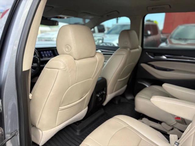 2021 Buick Enclave AWD Essence