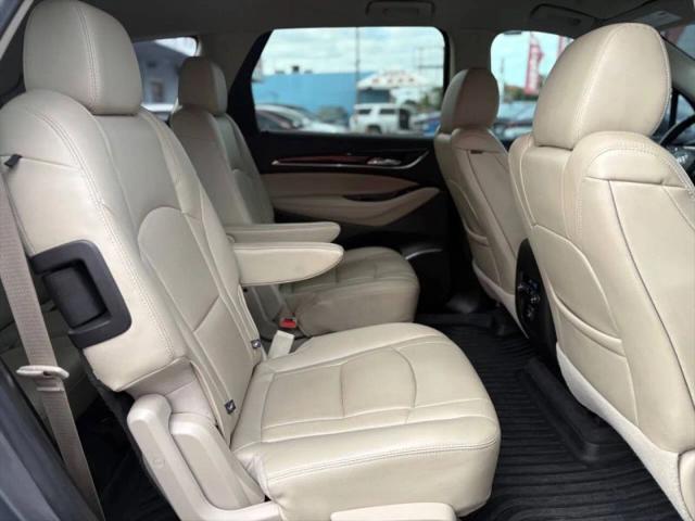 2021 Buick Enclave AWD Essence