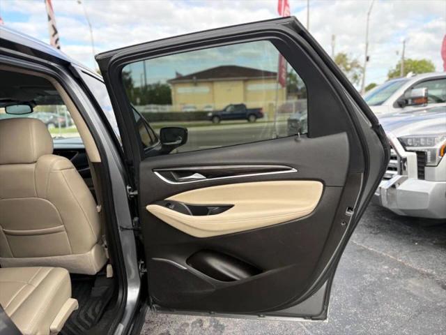 2021 Buick Enclave AWD Essence