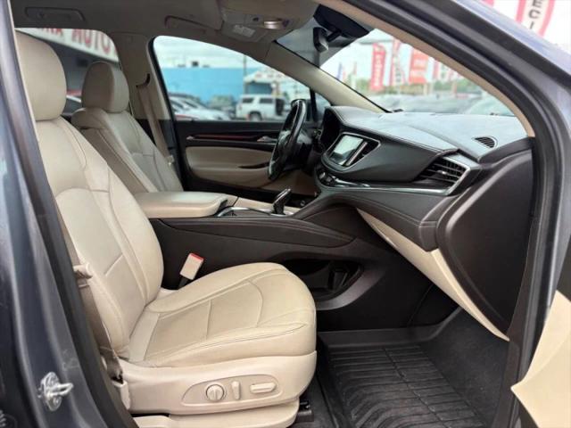 2021 Buick Enclave AWD Essence
